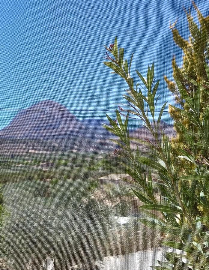 Апартаменты Cortijo El Moro Велес-Бланко Экстерьер фото